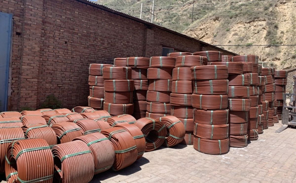 额敏RPE穿线管的6个施工注意事项