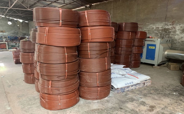 额敏阻燃穿线管安装的注意事项