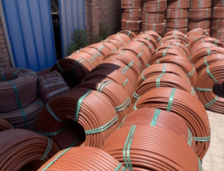 额敏选择穿线管的方法