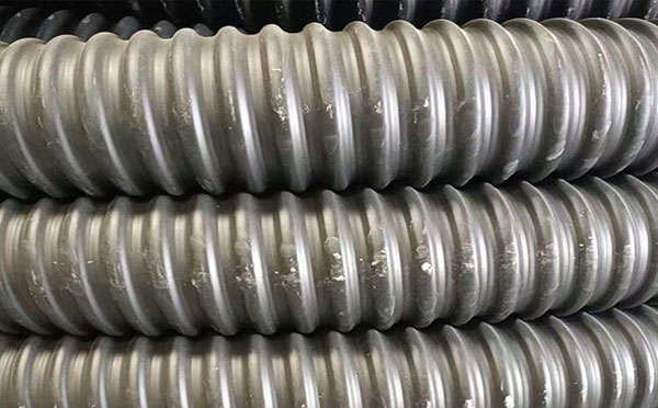 额敏高韧性碳素波纹管与地下电缆保护用碳素波纹管