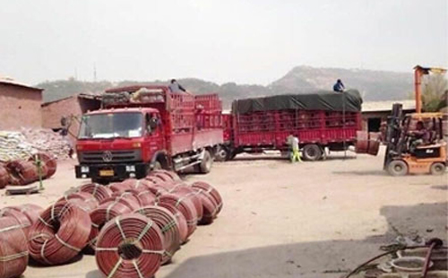 额敏穿线管选型与安装技术全解析