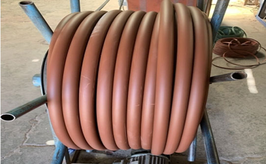 额敏专业RPE阻燃穿线管，筑牢电气布线安全防线！